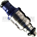 Set of 6 Rebuilt Genuine Audi VW 07833551L 1996-2001 2.8L DOHC Purple Fuel Injectors Injection Valve