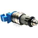 Set of 4 Rebuilt Genuine Saab 12790825 2003-2005 9-3 2.0L B207L 2.0t Turbocharged Fuel Injectors