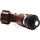 Set of 4 Rebuilt 2010-2012 Genuine OEM Subaru 16611AA78A Denso 195500-1460 297500-1460 2.5L H4 SOHC Fuel Injectors