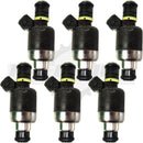 Rebuilt OEM Fuel Injectors 17106772 | GM 3.8L V6 Rochester 1993–1995 (Set of 6)