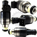 Set of 8 Rebuilt 1994-1997 Genuine GM 17121068 17095004 5.7L 350 LT1 Fuel Injectors Corvette Camaro Firebird Impala SS