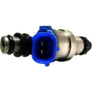 Set of 4 Rebuilt 1990-1997 Genuine OEM Mazda B6S7-13-250 Denso 195500-1970 1.6L 2.2L Fuel Injectors Ford Kia