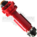 Set of 6 Rebuilt 2001-2002 Genuine OEM Mitsubishi Montero MD357267 Denso 195500-3970 3.5L V6 DOHC Fuel Injectors