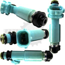 Rebuilt Toyota Denso Fuel Injectors 23250-03010 | 2.2L 5S-FE