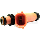 Set of 6 Rebuilt 2002-2008 Genuine OEM Toyota Lexus 23250-0A020 23209-20030 Denso 195500-4400 3.0L 1MZ-FE 3.3L 3MZ-FE DOHC V6 Fuel Injectors