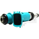 Set of 6 Rebuilt 2010-2018 Genuine OEM Toyota Lexus 23250-0P010 23209-31090 Denso 195500-1570 2GR-FE 3.5L DOHC V6 2GR-FXE Hybrid 3.5L Fuel Injectors