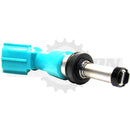 Set of 6 Rebuilt 2010-2018 Genuine OEM Toyota Lexus 23250-0P010 23209-31090 Denso 195500-1570 2GR-FE 3.5L DOHC V6 2GR-FXE Hybrid 3.5L Fuel Injectors