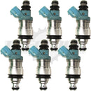 Rebuilt OEM Fuel Injectors 23250-20010 | 23209-20010 Toyota Lexus 3.0L 1MZ-FE V6 (Set of 6)