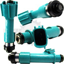 Rebuilt OEM Fuel Injectors 23250-0H030 | 23209-28080 Toyota 2AZ-FE 2.4L I4 (Set of 4) Denso 195500-0140