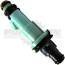 Set of 6 Rebuilt 1998-2005 Genuine Toyota Lexus 23250-46090 Denso 195500-3320 3.0L V6 2JZ-GE Fuel Injectors