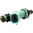 Set of 6 Rebuilt 1998-2005 Genuine Toyota Lexus 23250-46090 Denso 195500-3320 3.0L V6 2JZ-GE Fuel Injectors