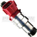 Rebuilt OEM Fuel Injectors 23250-62020 | 2VZ-FE Denso Toyota Lexus 2.5L V6 (Set of 6)