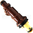 Set of 6 Rebuilt 1999-2004 Genuine OEM Toyota 23250-62040 23209-62040 3.4L 5VZ-FE DOHC V6 Fuel Injectors