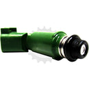 Set of 5 Rebuilt 2001-2007 Genuine Volvo 9470229 Denso 19500-3900 2.4L I5 Fuel Injectors Injection Valve