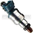 Set of 4 Rebuilt Genuine Ford Mazda INP-480 1993-1997 2.0L DOHC 626 MX-6 Probe Nikki Fuel Injectors