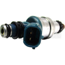 Set of 4 Rebuilt Genuine Ford Mazda INP-480 1993-1997 2.0L DOHC 626 MX-6 Probe Nikki Fuel Injectors