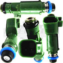 Jaguar X-Type Fuel Injectors C2S8062 | OEM Denso 1X43-AB 2002-08 V6