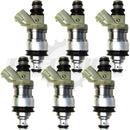 Toyota Lexus Fuel Injectors 23250-62030 | Denso 3.0L 3.4L 5VZ-FE V6 OEM