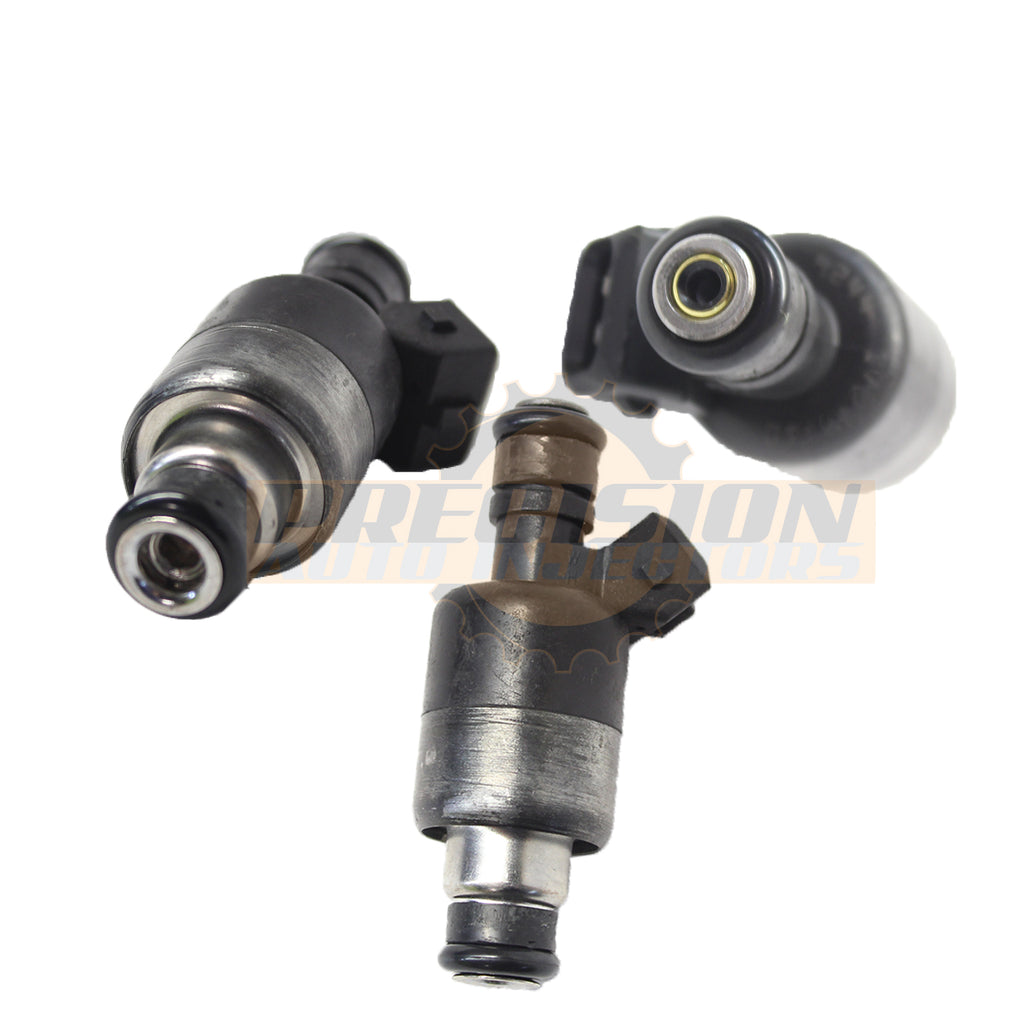 OEM Rochester Fuel Injectors Set (8) 17109596 For 1989-1992 Cadillac 4.5/5.7 V8 Reman