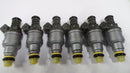 Set of 6 Bosch 4 Rebuilt Ford 1995 - 1998 4.2L F150 Econoline 3.8L Windstar OHV Fuel Injectors