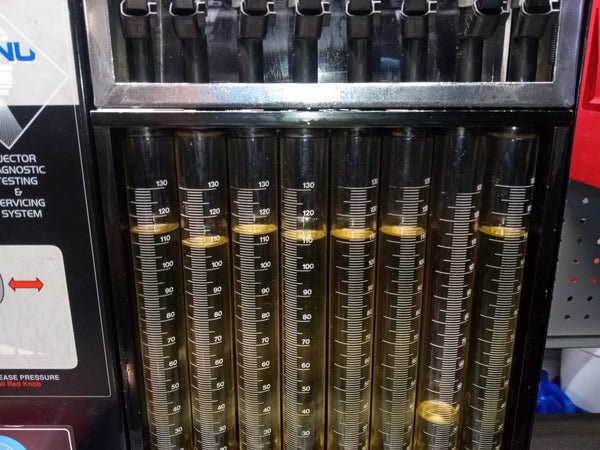 Rebuilt OEM Fuel Injectors | Flow Tested & Genuine Gasoline Injectors