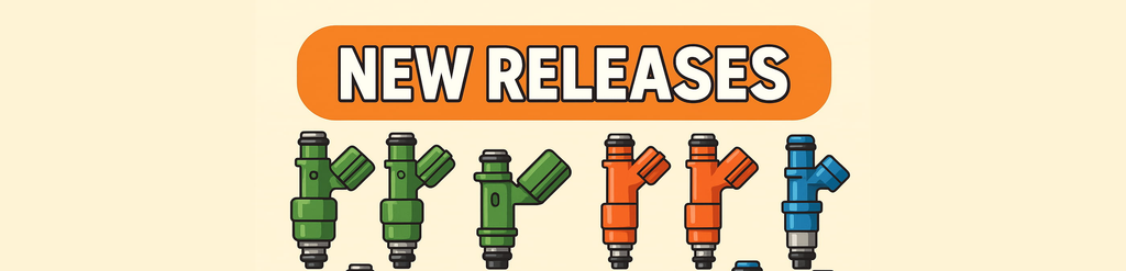 New Rebuilt OEM Fuel Injectors | Latest Releases | Precision Auto Injectors