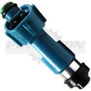 Set of 4 Rebuilt 2007-2010 Genuine OEM Suzuki 15710-65J00 Denso 195500-0040 2.0L SX4 I4 Fuel Injectors