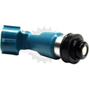 Set of 4 Rebuilt 2007-2010 Genuine OEM Suzuki 15710-65J00 Denso 195500-0040 2.0L SX4 I4 Fuel Injectors