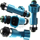Set of 4 Rebuilt 2007-2010 Genuine OEM Suzuki 15710-65J00 Denso 195500-0040 2.0L SX4 I4 Fuel Injectors