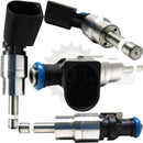 Rebuilt Fuel Injectors 06F 906 036 A | 0261500020 Audi VW 2.0L GDI Turbo (Set of 4)