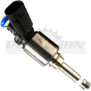 Set of 4 Rebuilt 2008-2018 Genuine Audi Volkswagen 06H 906 036 G Bosch 0261500076 GDI 2.0L Turbo DOHC Fuel Injectors Gasoline Direct Injection