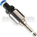 Set of 4 Rebuilt 2008-2018 Genuine Audi Volkswagen 06H 906 036 G Bosch 0261500076 GDI 2.0L Turbo DOHC Fuel Injectors Gasoline Direct Injection