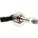 Set of 4 Rebuilt 2008-2018 Genuine Audi Volkswagen 06H 906 036 G Bosch 0261500076 GDI 2.0L Turbo DOHC Fuel Injectors Gasoline Direct Injection