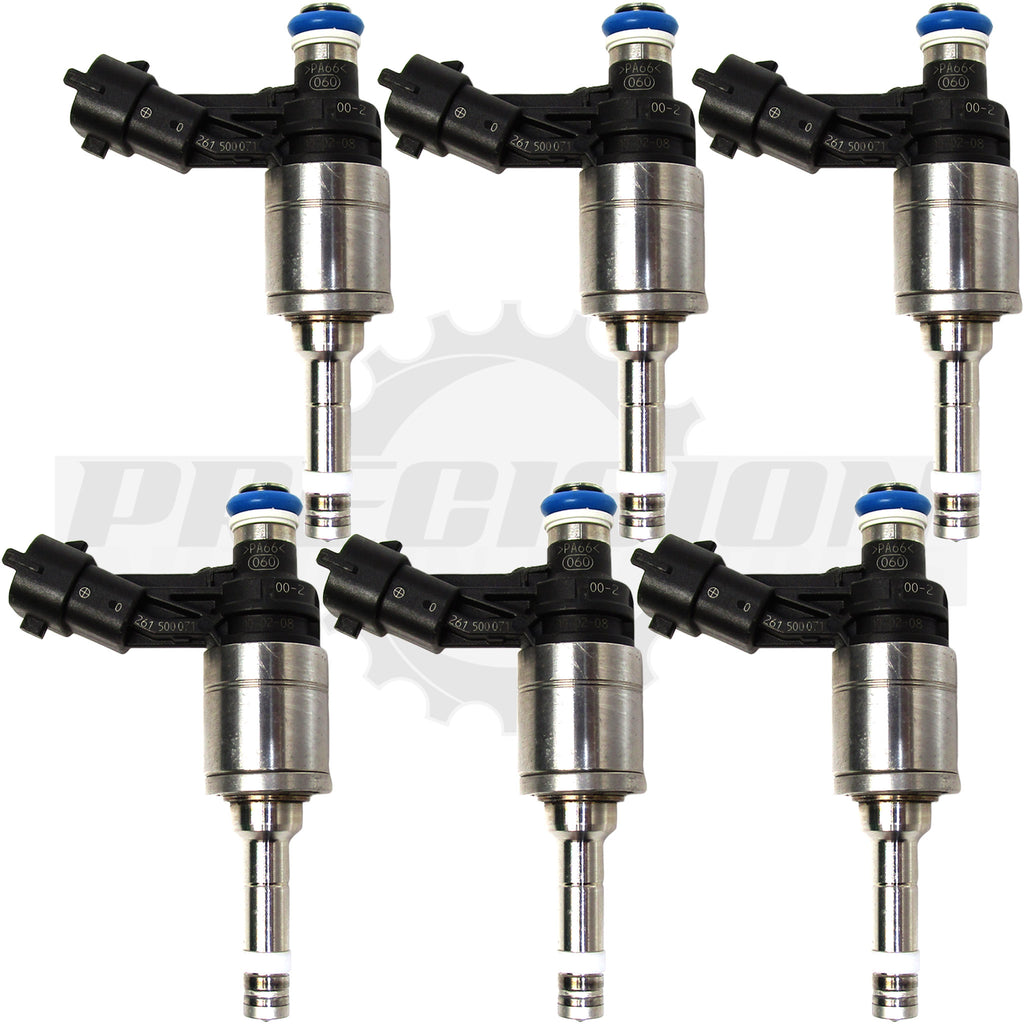 AA5Z-9F593-D Fuel Injectors – Ford 3.5L EcoBoost 2010–2011 | Bosch ...