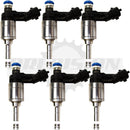 Rebuilt OEM Fuel Injectors AA5Z-9F593-D | Bosch 0261500071 Ford 3.5L EcoBoost (Set of 6)