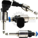 Rebuilt OEM Fuel Injectors AA5Z-9F593-D | Bosch 0261500071 Ford 3.5L EcoBoost (Set of 6)