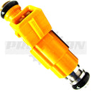 Set of 8 0280155700 0280155710 Rebuilt 19lb Bosch 4 Hole Fuel injectors