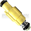 Set of 4 Rebuilt Genuine Ford F6CE-A5A Bosch 0280155705 1997-2002 2.0L SOHC I4 Fuel Injectors VIN P California Emissions