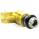 Set of 4 Rebuilt Genuine Ford F6CE-A5A Bosch 0280155705 1997-2002 2.0L SOHC I4 Fuel Injectors VIN P California Emissions