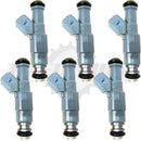 Set of 6 Rebuilt 1996-1998 Genuine Ford F5DE-B5A F5DZ-9F593-B Bosch 0280155715 3.0L DOHC 4.6L Fuel Injectors CM-4786