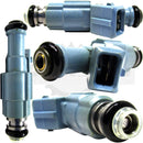 Set of 6 Rebuilt 1996-1998 Genuine Ford F5DE-B5A F5DZ-9F593-B Bosch 0280155715 3.0L DOHC 4.6L Fuel Injectors CM-4786