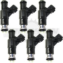 Rebuilt OEM Fuel Injectors 97JF-BA | 0280155734 Ford Explorer Mountaineer 4.0L (Set of 6)