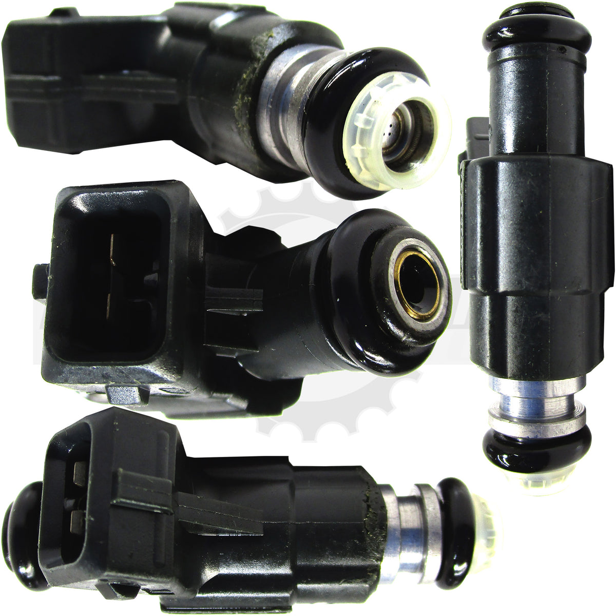 97JF-BA Fuel Injectors – Rebuilt OEM Ford Explorer Mountaineer 4.0L