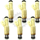 Set of 6 Rebuilt 1996-2005 Genuine GM 24503406 24507495 Bosch 0280155737 0280155811 3.8L Supercharged Fuel Injectors