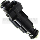 Set of 6 Rebuilt 1998-2000 Genuine Mercedes Benz A1120780049 Bosch 0280155742 2.8L 3.2L V6 Fuel Injectors Injection Valve