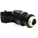 Set of 6 Rebuilt 1998-2000 Genuine Mercedes Benz A1120780049 Bosch 0280155742 2.8L 3.2L V6 Fuel Injectors Injection Valve