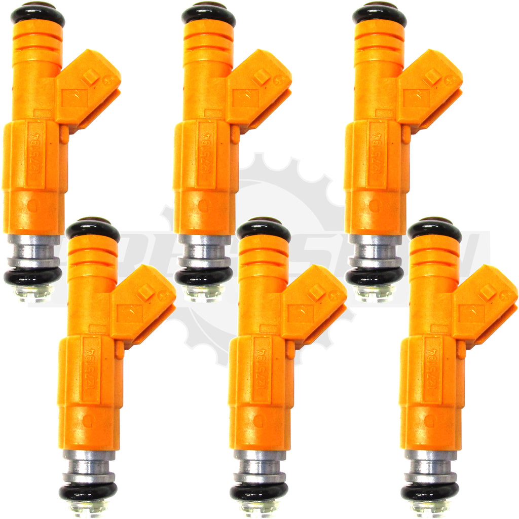 Jeep Injectors