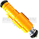 Set of 6 Rebuilt 1996-1998 Genuine Volvo 9454555 Bosch 0280155746 2.9L NA DOHC I6 Fuel Injectors 1275194