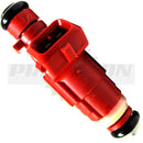 Set of 6 Rebuilt 1994 - 1999 Genuine Mercedes Benz A0000788623 Bosch 0280155757 Fuel Injectors