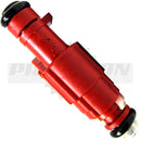 Set of 6 Rebuilt 1994 - 1999 Genuine Mercedes Benz A0000788623 Bosch 0280155757 Fuel Injectors